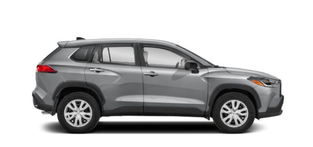 Toyota Cross